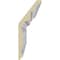 Ekena Millwork 6 3/8"H x 2 1/2"P x 7"F x 94 1/2"L Kirke Crown Moulding MLD06X02X07KI - alternate 2